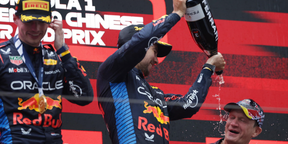Formula1: relentless Verstappen dominates the Chinese GP, Norris second, Ferrari off the podium