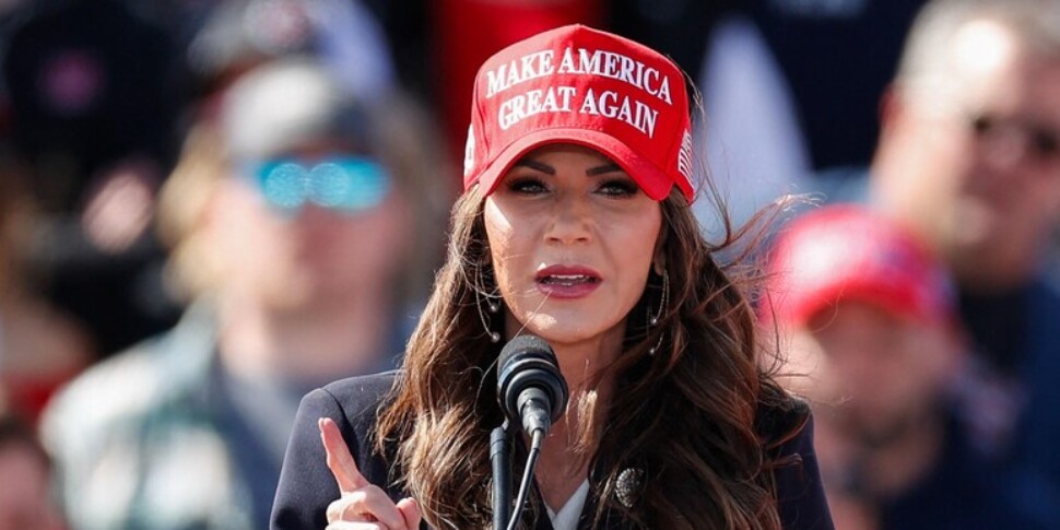 "I killed my dog ​​because I hated him": Kristi Noem, Trump's possible deputy, in the storm