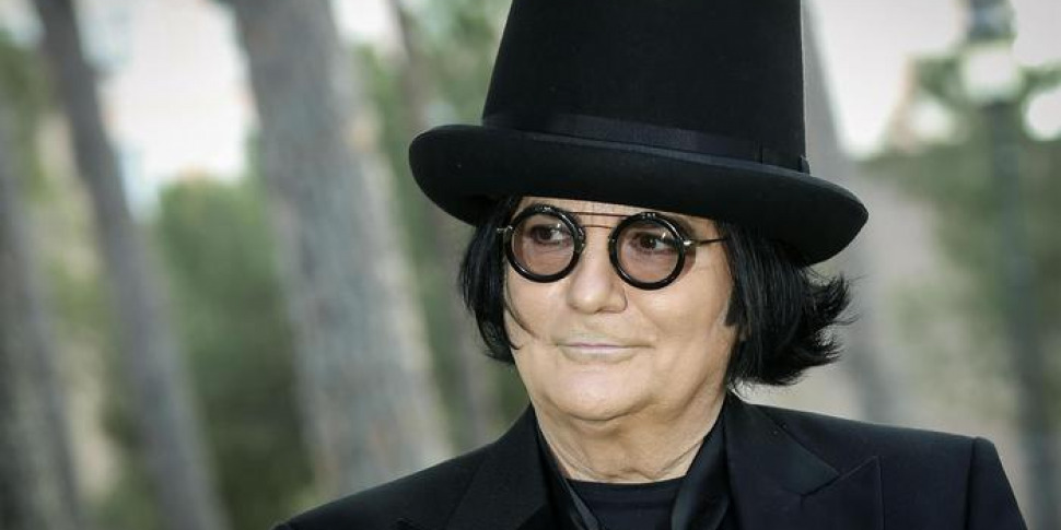 Renato Zero in Messina: his "Self-portrait" at PalaRescifina on 6 November