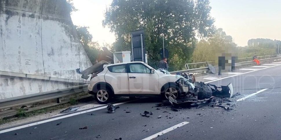 The 23-year-old carabiniere who died in the accident on the Messina-Palermo motorway was serving in the Vibonese area: the condolences of the communities of Arena and Dasà