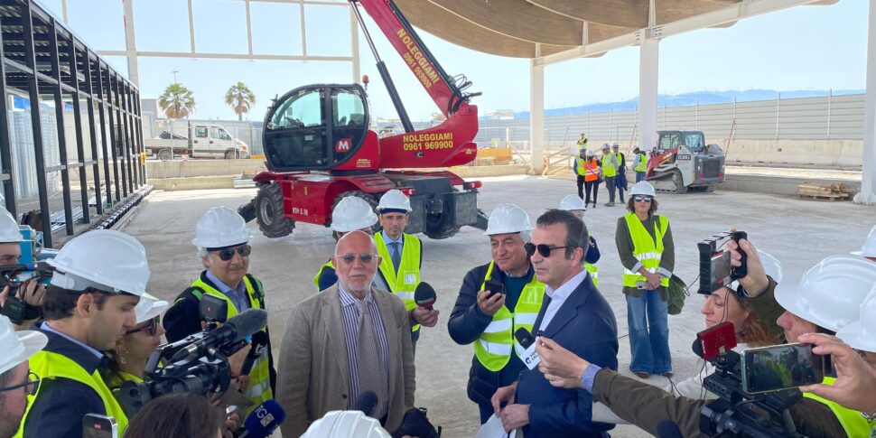 Thirty months of Occhiuto government: "Calabria is not ungovernable. Rai New Year's Eve? It will be three of a kind"