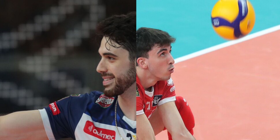 Volleyball, the 30 Italians chasing the Olympic pass: the Calabrians Lavia and Laurenzano are also there