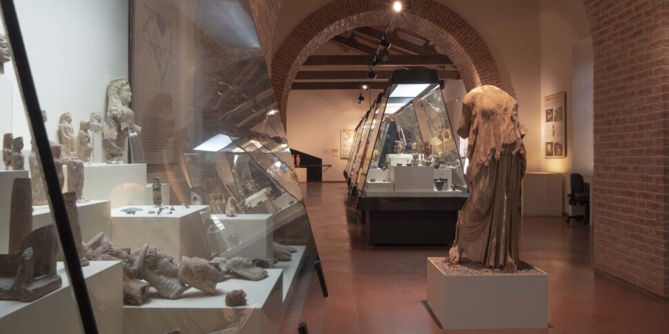 1.5 million loan for the reorganization of the Vibo Museum