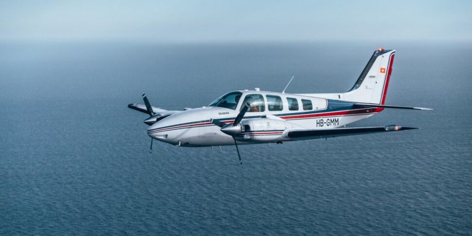 Enac stops NGO planes.  The reaction: "They want to close our eyes"