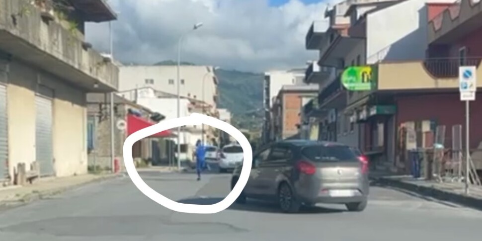 Barcelona, ​​Palermo prisoner escaped from prison captured after a daring manhunt