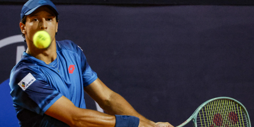 Darderi hits Zverev, the Italian loses at the Internazionali di Roma in two sets.  Only Napolitano remains for Italy