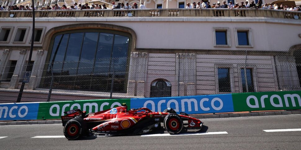 Ferrari triumphs in Monaco: Leclerc wins, Sainz third
