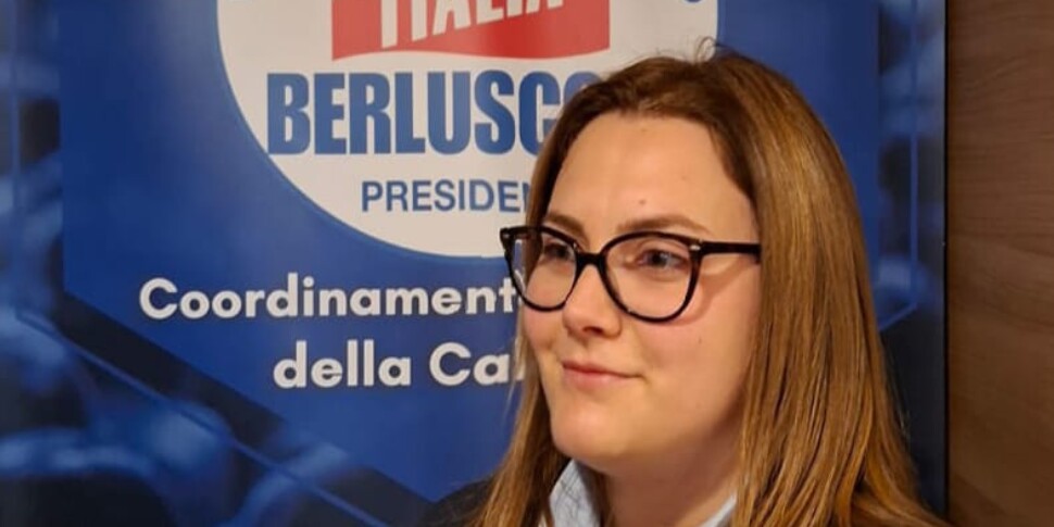 Forza Italia, Eleonora Bifano city secretary of Nocera Terinese
