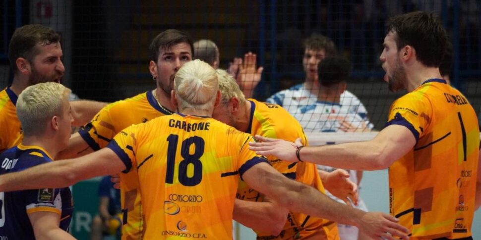 “Franco Tigano” Palmi took over the Serie A2 Volleyball title: "We have strong ambitions for the future"