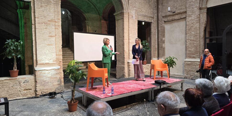 Maria Limardo "greets" the citizens: «New horizons traced in Vibo»