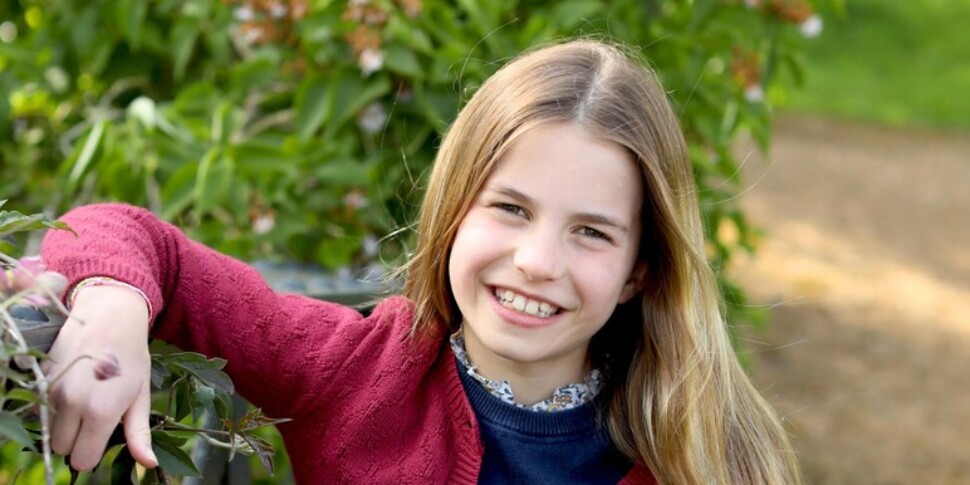 Princess Charlotte turned 9: a special bond with Queen Elizabeth and Kate's mother