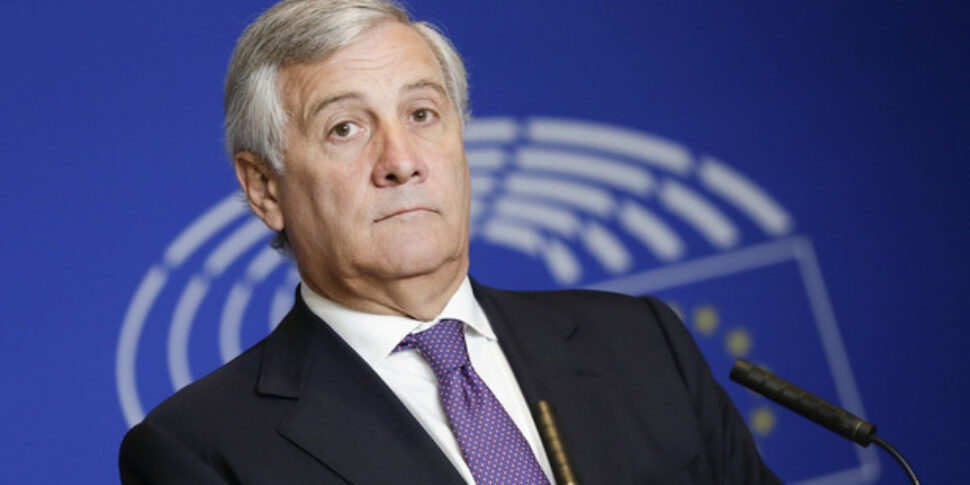 Tajani: "We are not at war with Russia, we are not sending our soldiers."  And on the Middle East: "We work for a ceasefire"