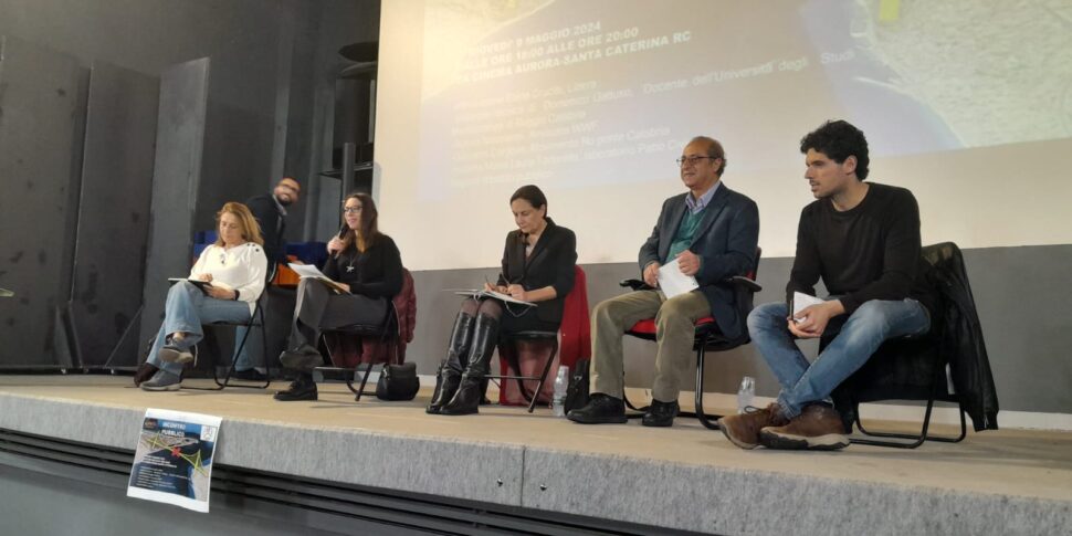 The No Ponte di Reggio network is ready to return to the streets: «There are huge flaws»