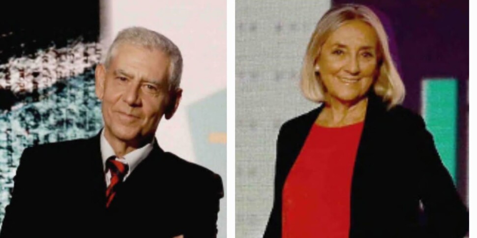 The language must welcome everyone.  In conversation with the illustrious linguists Valeria Della Valle and Giuseppe Patota