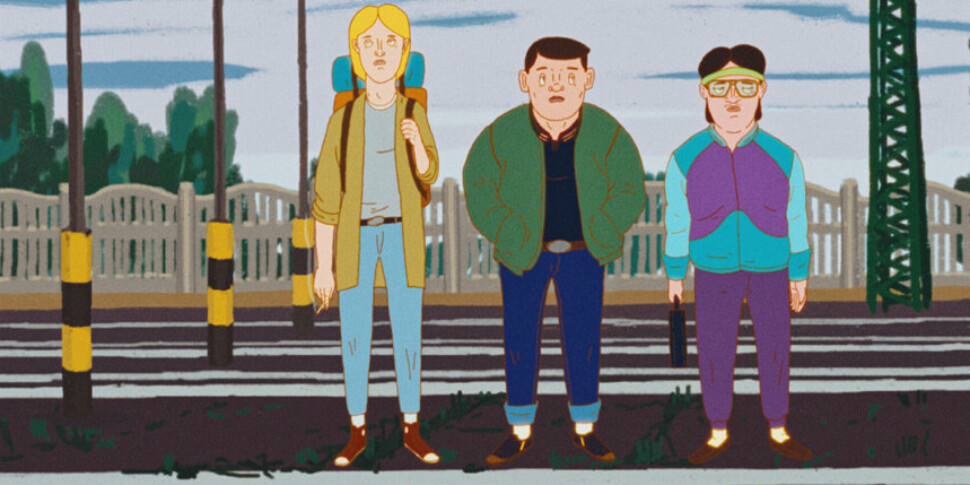 The Hungarian “Pelikan Blue” wins the Pulcinella Best Animated Feature at “Cartoons On The Bay”