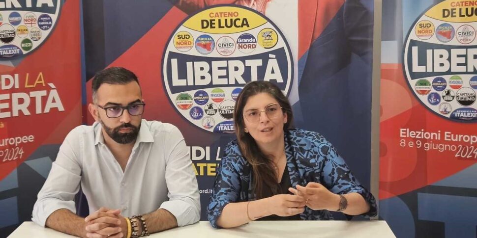 European.  Castelli: "De Luca leadership confirmed in Sicily among opposition leaders".