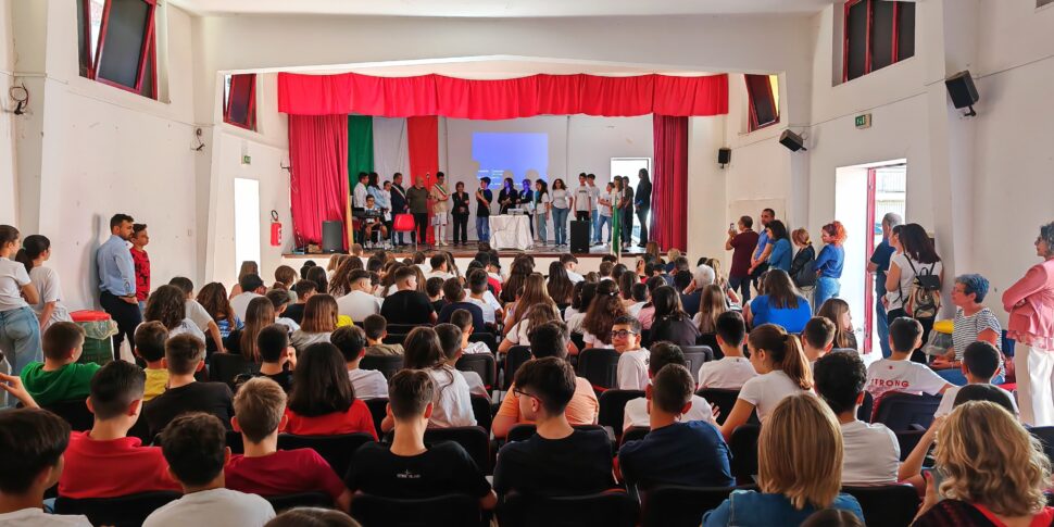 Botricello children's municipal council, exciting budget for the first legislature