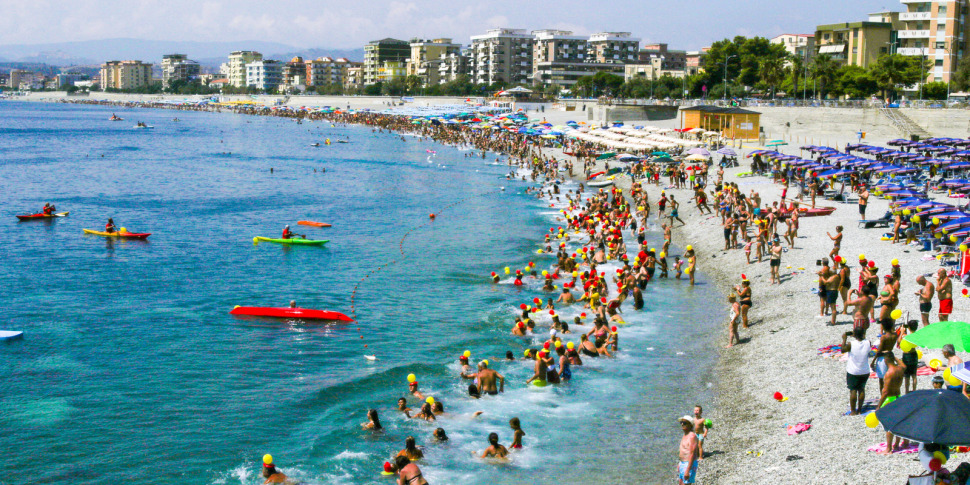 Catanzaro, signs of recovery from tourism but foreigners are very few