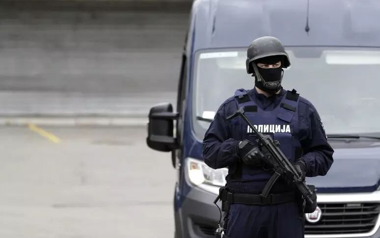 Fear in Belgrade, Attack on Israeli Embassy: Attacker Killed