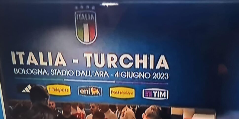 Italy-Türkiye friendly match, at the Dall'Ara in Bologna the clock stopped on June 4th... 2023