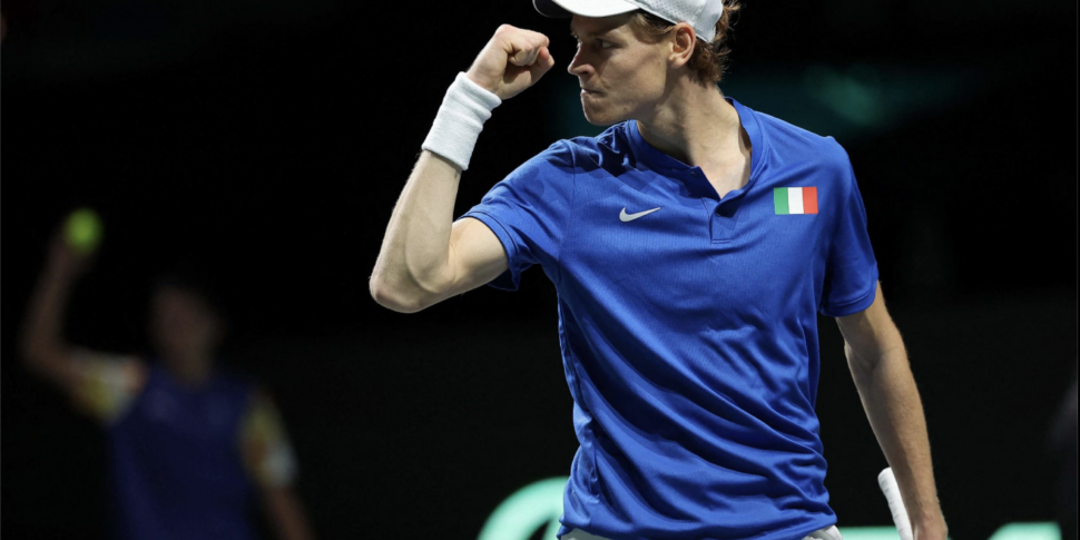 Santopadre: "Sinner's secret? He doesn't know satisfaction, he always wants to improve himself"