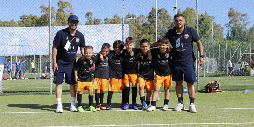 “Sport&Wellness” in Calabria: the presence of Torino ennobles the football tournament