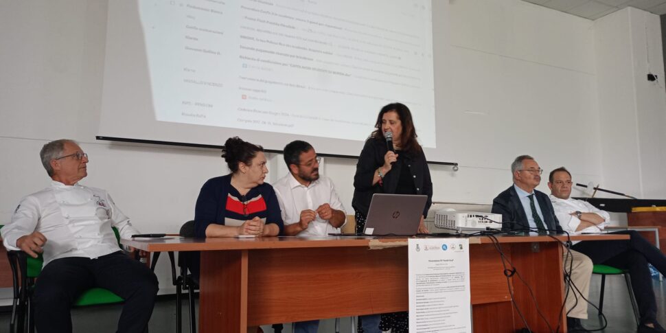 The Albatros ITS Academy Foundation of Messina presents the new highly specialized course "Health Food"