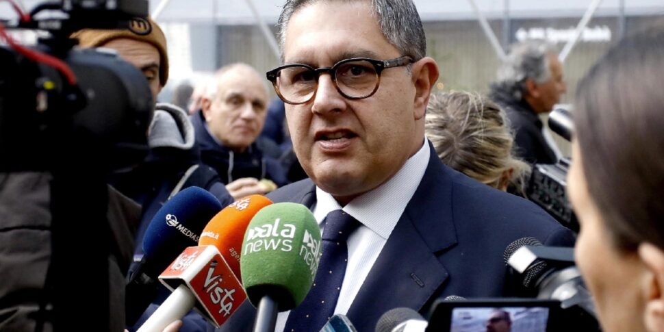 The Genoa investigation: the Council of Liguria says "no" to the no-confidence vote for Toti