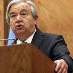 UN alarm: "The risk of a 'nuclear catastrophe' has never been so high since the Cold War"