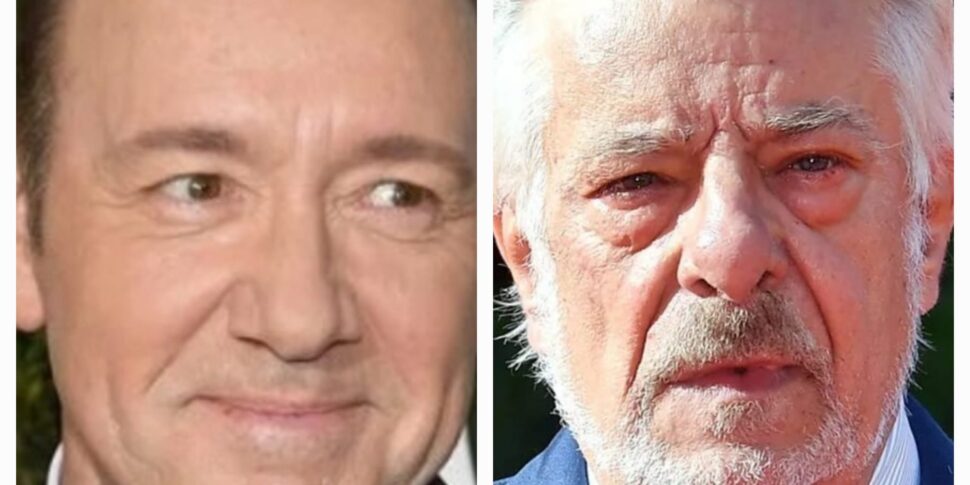Nations Award 2024, the stars of Giancarlo Giannini and Kevin Spacey shine in Taormina. Noemi Brando is the godmother of the event