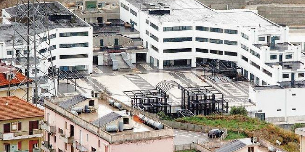Catanzaro, evolving scenarios for Parco Romani: work is underway on an organic relaunch plan