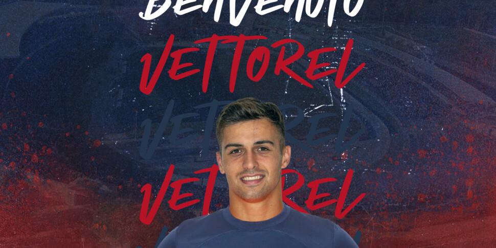 Cosenza, goalkeeper Thomas Vettorel arrives at the rossoblù house. Friendly match with Ternana cancelled