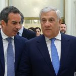 G7 Trade: Second day of work at Villa San Giovanni. Guests enthusiastic about the beauties of Calabria