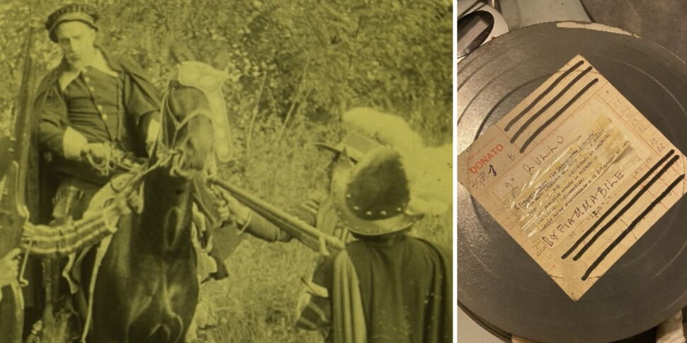 Messina, that 1914 film found by the Cineteca dello Stretto, returned to the big screen