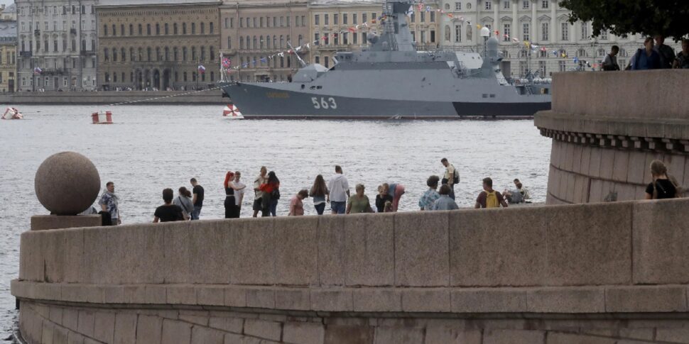 Moscow: Explosives from Italy and Germany for Terrorist Acts