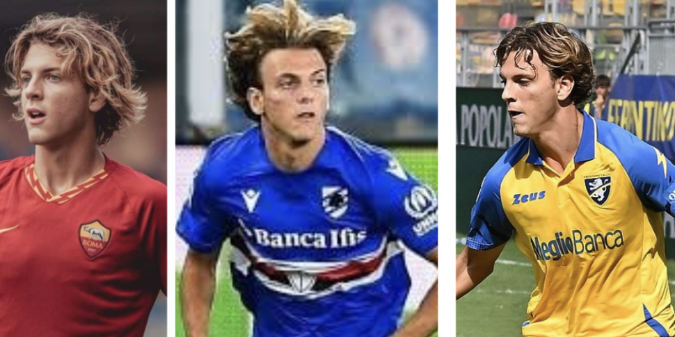 Speed, creativity, versatility and... De Rossi school, here's who the new Cosenza purchase Riccardo Ciervo is and how he performs at his best