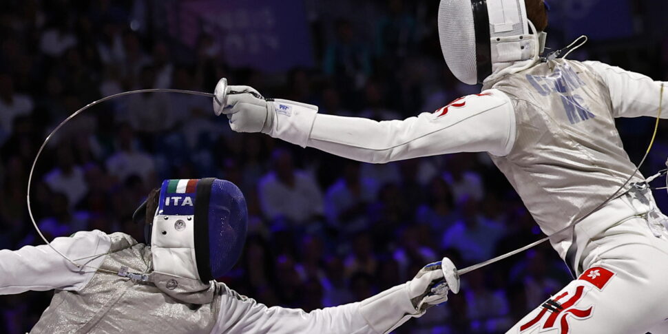Macchi one step away from history, but Italy cries "shame". The Fencing Federation will appeal