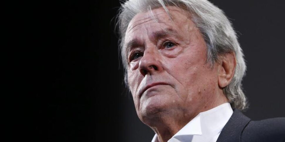Farewell Alain Delon, legendary French actor