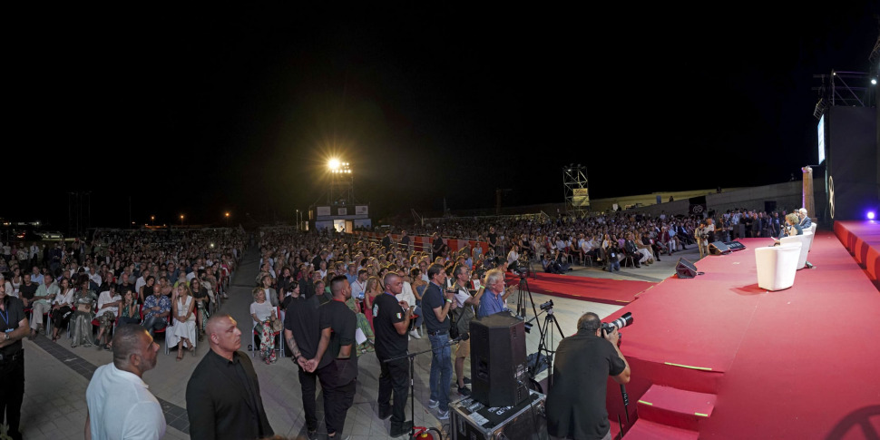 Brand Calabria, the major events financed with 2.4 million euros