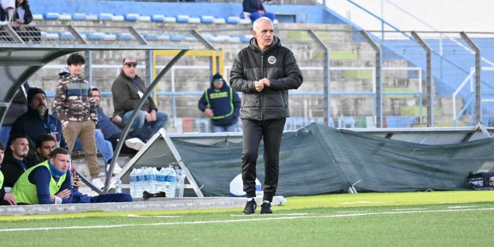 Facciolo charges his team: "My Vibonese is ready to play with anyone"