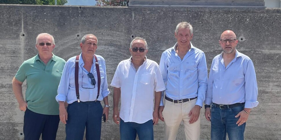 Furnari purifier back in operation: Commissioner Fatuzzo “More efficient and high-performance plant”