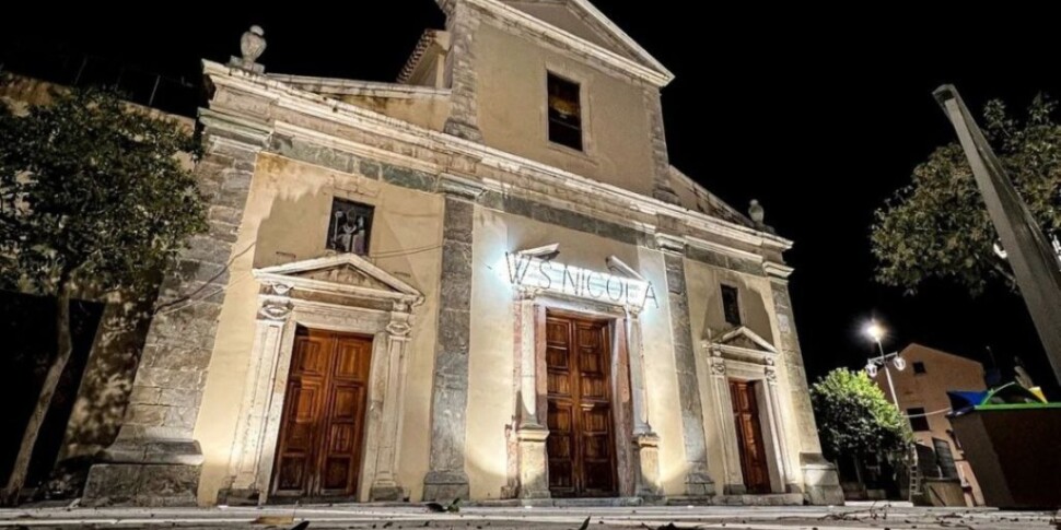 Giampilieri, the first edition of Accussì "Festival for the eyes", dedicated to independent cinema, is underway