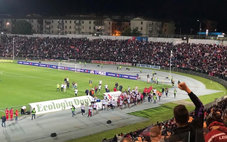 Goalless duel between Cosenza and Spezia, many wasted opportunities in a match full of tension