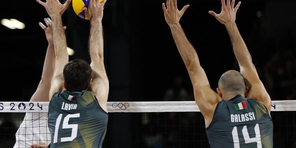 Great Italian Volleyball, Egypt crushed. Calabrian Lavia: "We leave nothing to chance"