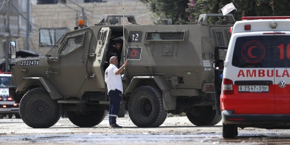 Israel Launches Major Operation in West Bank. UN: Tel Aviv Violates International Law