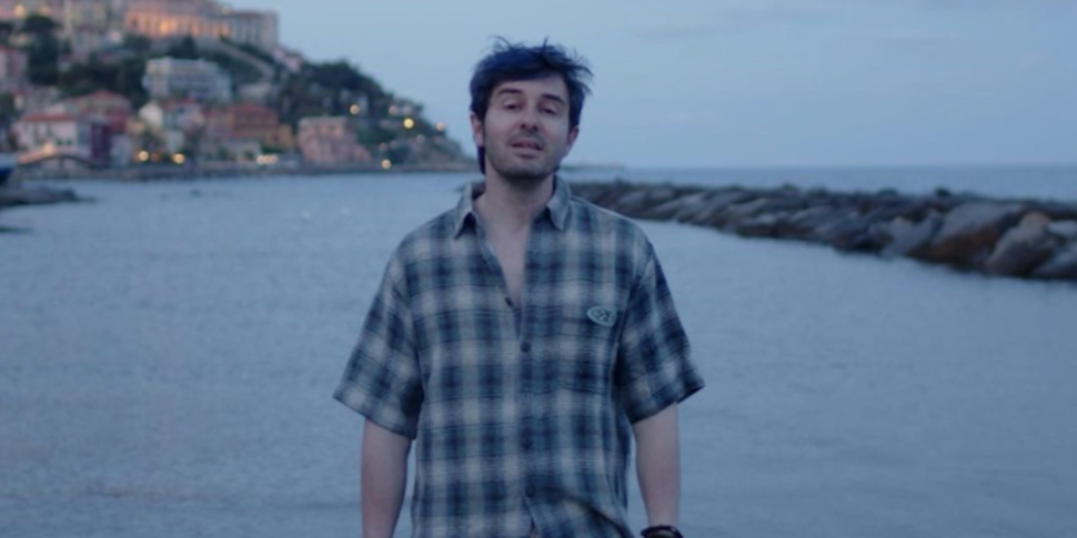 “Just Beyond the Sky”, the profound message of singer-songwriter Eugenio Ripepi