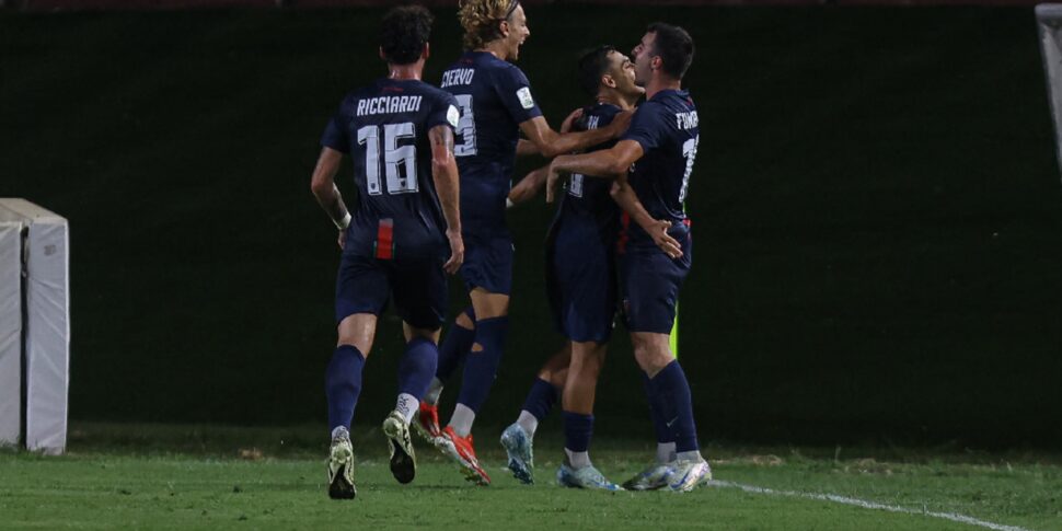 Mantova-Cosenza 3-2: the rossoblù penalized by defensive errors