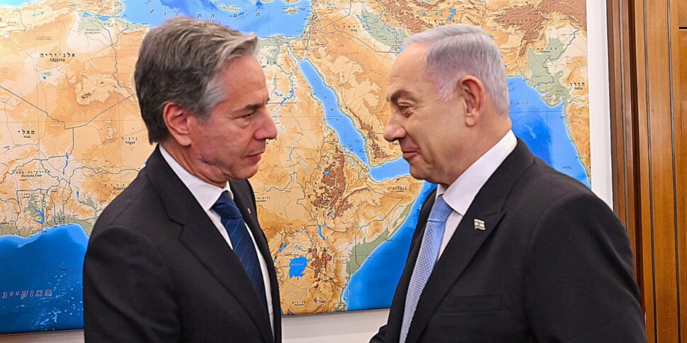 Middle East, Blinken: "Netanyahu confirmed support for our truce proposal"