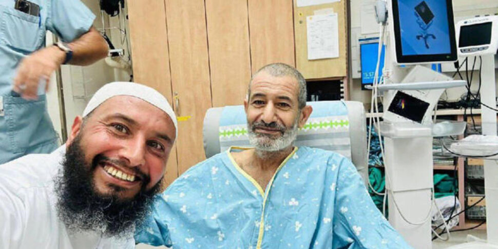 Middle East, Israeli Hostage Rescued by IDF in Gaza