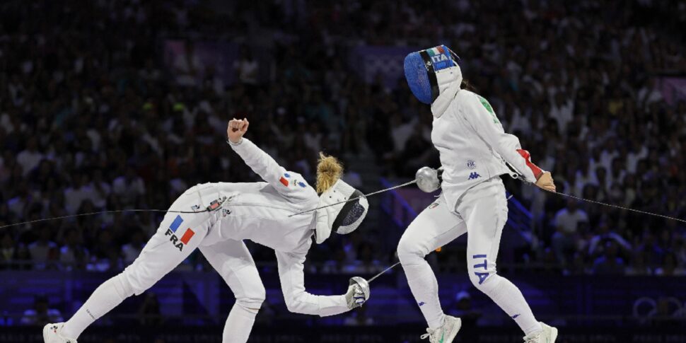 Paris Olympics live: historic gold for Italy in women's epee! Silver for the Italian "Fairies" of artistic gymnastics. Paltrinieri bronze in the 800 freestyle
